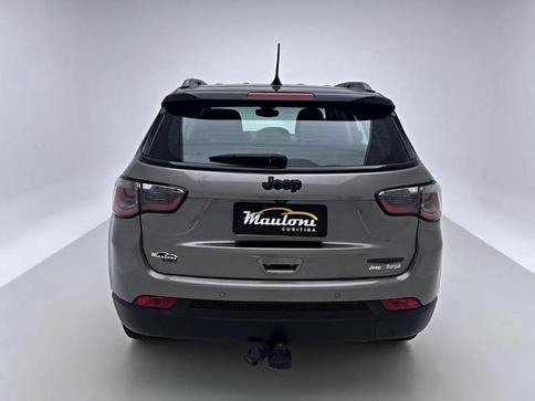 JEEP COMPASS 2.0 16V FLEX NIGHT EAGLE 4X2
