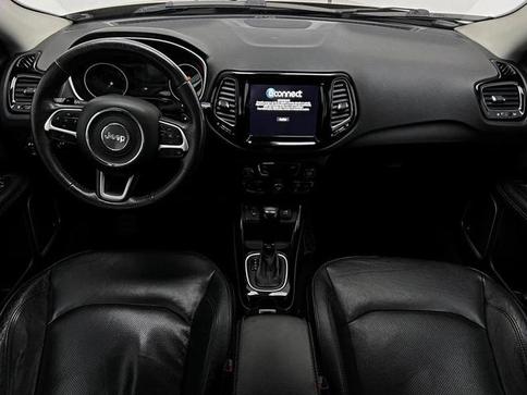 JEEP COMPASS 2.0 16V FLEX NIGHT EAGLE 4X2