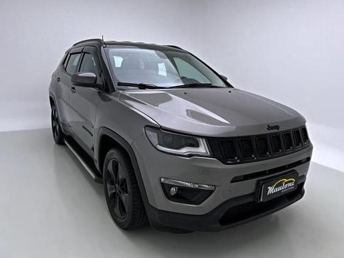JEEP COMPASS 2.0 16V FLEX NIGHT EAGLE 4X2