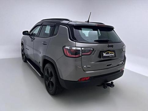 JEEP COMPASS 2.0 16V FLEX NIGHT EAGLE 4X2