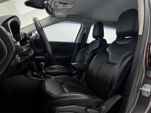 JEEP COMPASS 2.0 16V FLEX NIGHT EAGLE 4X2