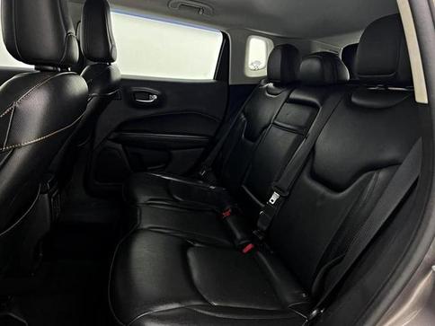 JEEP COMPASS 2.0 16V FLEX NIGHT EAGLE 4X2