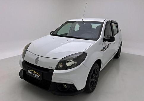 RENAULT SANDERO GT LINE 1.6 16V HI-FLEX 4P