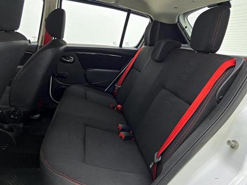 RENAULT SANDERO GT LINE 1.6 16V HI-FLEX 4P