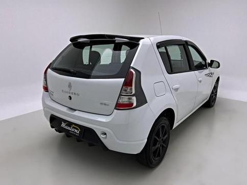 RENAULT SANDERO GT LINE 1.6 16V HI-FLEX 4P