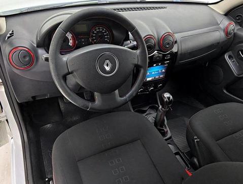 RENAULT SANDERO GT LINE 1.6 16V HI-FLEX 4P