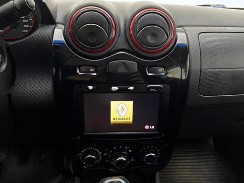 RENAULT SANDERO GT LINE 1.6 16V HI-FLEX 4P