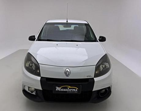 RENAULT SANDERO GT LINE 1.6 16V HI-FLEX 4P