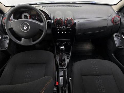 RENAULT SANDERO GT LINE 1.6 16V HI-FLEX 4P