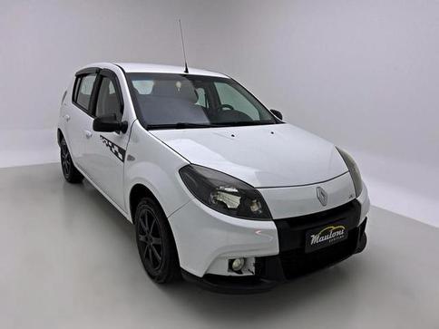 RENAULT SANDERO GT LINE 1.6 16V HI-FLEX 4P