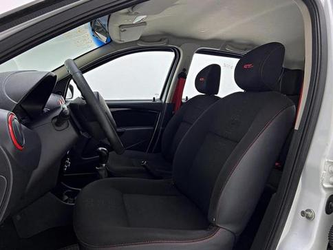 RENAULT SANDERO GT LINE 1.6 16V HI-FLEX 4P