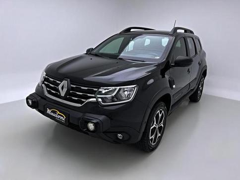RENAULT DUSTER ICONIC 1.6 CVT FLEX