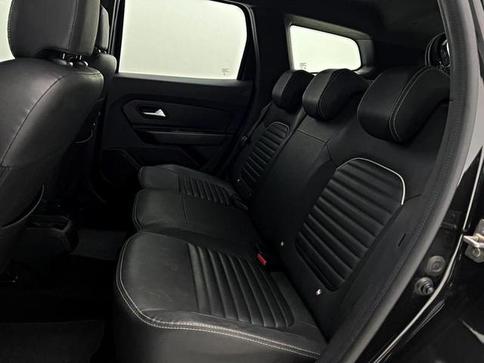 RENAULT DUSTER ICONIC 1.6 CVT FLEX