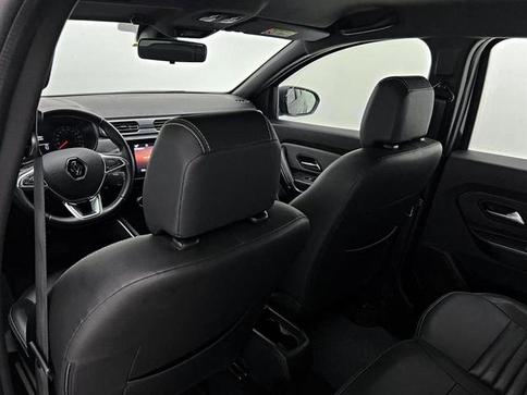 RENAULT DUSTER ICONIC 1.6 CVT FLEX