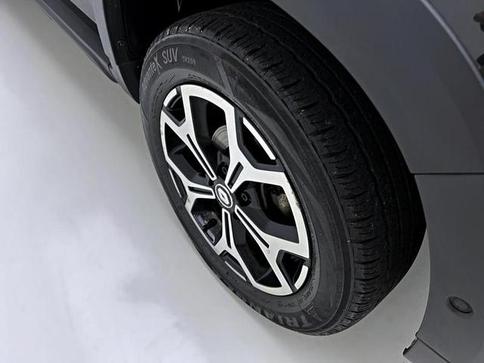 RENAULT DUSTER ICONIC 1.6 CVT FLEX