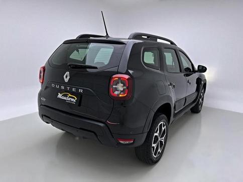 RENAULT DUSTER ICONIC 1.6 CVT FLEX