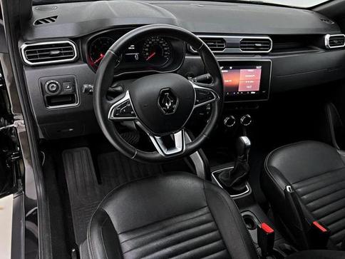 RENAULT DUSTER ICONIC 1.6 CVT FLEX