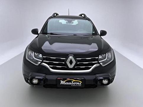 RENAULT DUSTER ICONIC 1.6 CVT FLEX