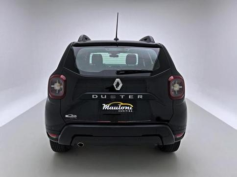 RENAULT DUSTER ICONIC 1.6 CVT FLEX