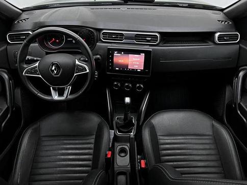 RENAULT DUSTER ICONIC 1.6 CVT FLEX
