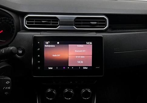 RENAULT DUSTER ICONIC 1.6 CVT FLEX