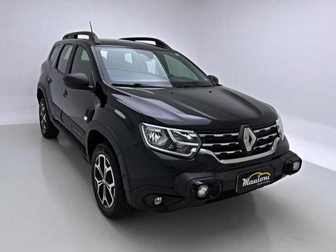 RENAULT DUSTER ICONIC 1.6 CVT FLEX