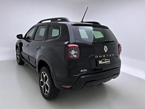RENAULT DUSTER ICONIC 1.6 CVT FLEX