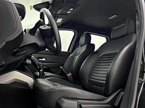 RENAULT DUSTER ICONIC 1.6 CVT FLEX