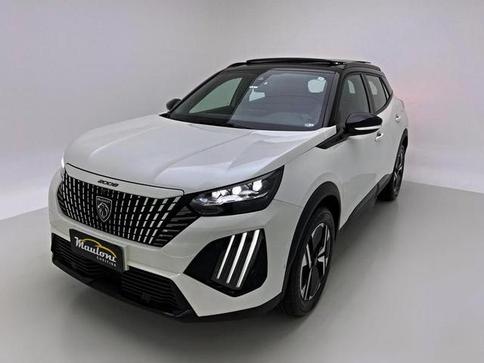 PEUGEOT 2008 GT 1.0 TURBO FLEX 5P AUT.