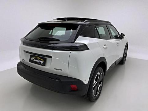 PEUGEOT 2008 GT 1.0 TURBO FLEX 5P AUT.