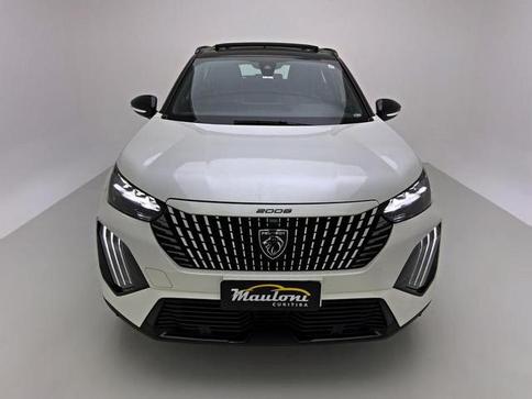 PEUGEOT 2008 GT 1.0 TURBO FLEX 5P AUT.