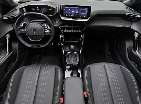 PEUGEOT 2008 GT 1.0 TURBO FLEX 5P AUT.