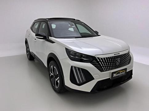 PEUGEOT 2008 GT 1.0 TURBO FLEX 5P AUT.