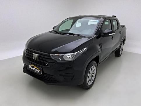 FIAT STRADA FREEDOM CD 1.3 FLEX MANUAL