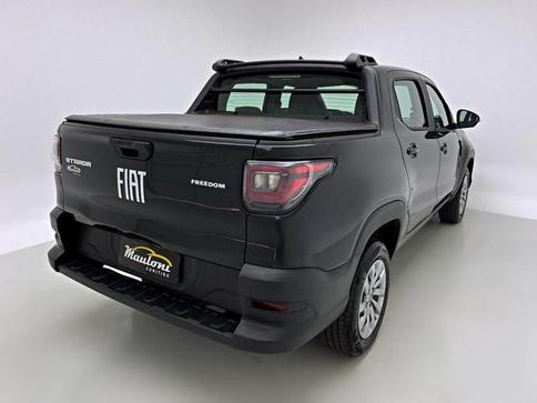 FIAT STRADA FREEDOM CD 1.3 FLEX MANUAL