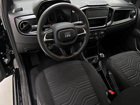 FIAT STRADA FREEDOM CD 1.3 FLEX MANUAL
