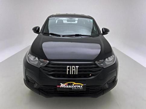 FIAT STRADA FREEDOM CD 1.3 FLEX MANUAL