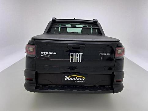 FIAT STRADA FREEDOM CD 1.3 FLEX MANUAL