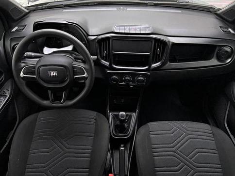 FIAT STRADA FREEDOM CD 1.3 FLEX MANUAL