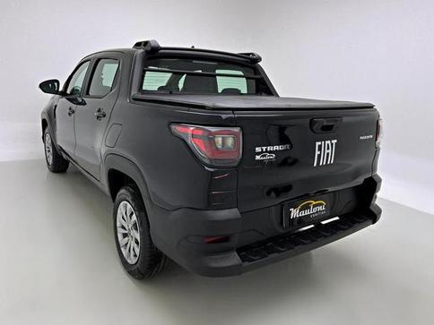 FIAT STRADA FREEDOM CD 1.3 FLEX MANUAL
