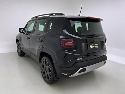JEEP RENEGADE S T270 1.3 TB 4X4 FLEX AUT
