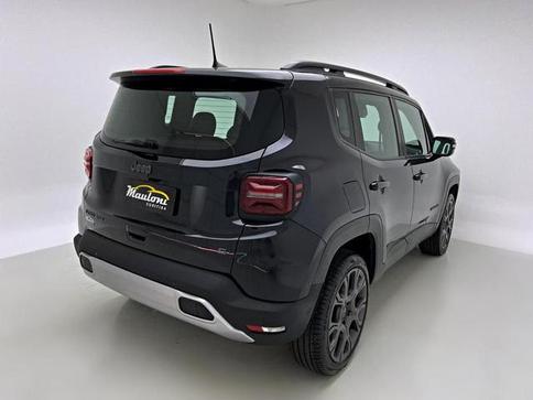 JEEP RENEGADE S T270 1.3 TB 4X4 FLEX AUT