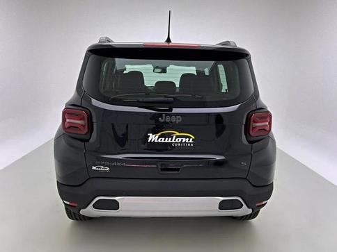 JEEP RENEGADE S T270 1.3 TB 4X4 FLEX AUT