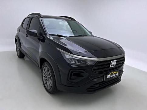 FIAT PULSE DRIVE 1.3 8V FLEX AUT.