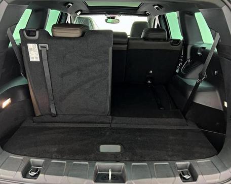 JEEP COMMANDER OVERLAND T270 1.3 TB FLEX AUT