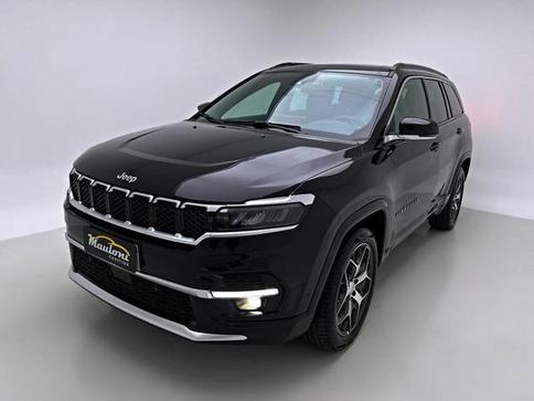 JEEP COMMANDER OVERLAND T270 1.3 TB FLEX AUT