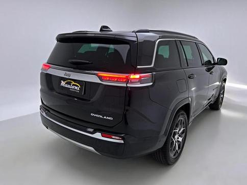 JEEP COMMANDER OVERLAND T270 1.3 TB FLEX AUT