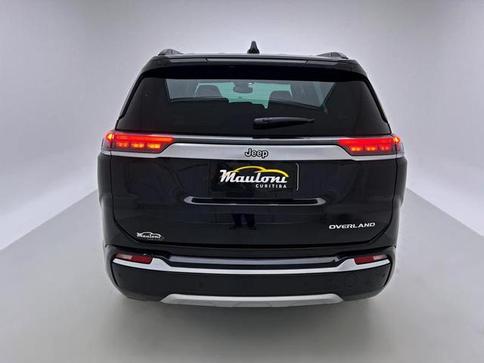 JEEP COMMANDER OVERLAND T270 1.3 TB FLEX AUT