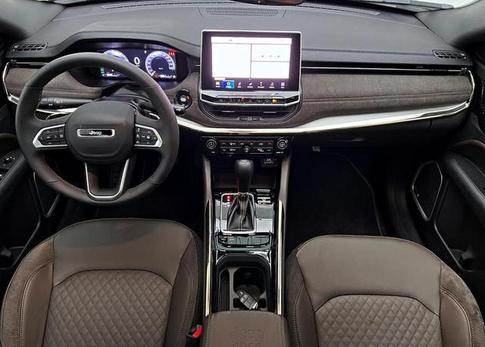 JEEP COMMANDER OVERLAND T270 1.3 TB FLEX AUT