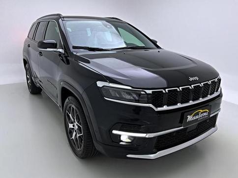 JEEP COMMANDER OVERLAND T270 1.3 TB FLEX AUT